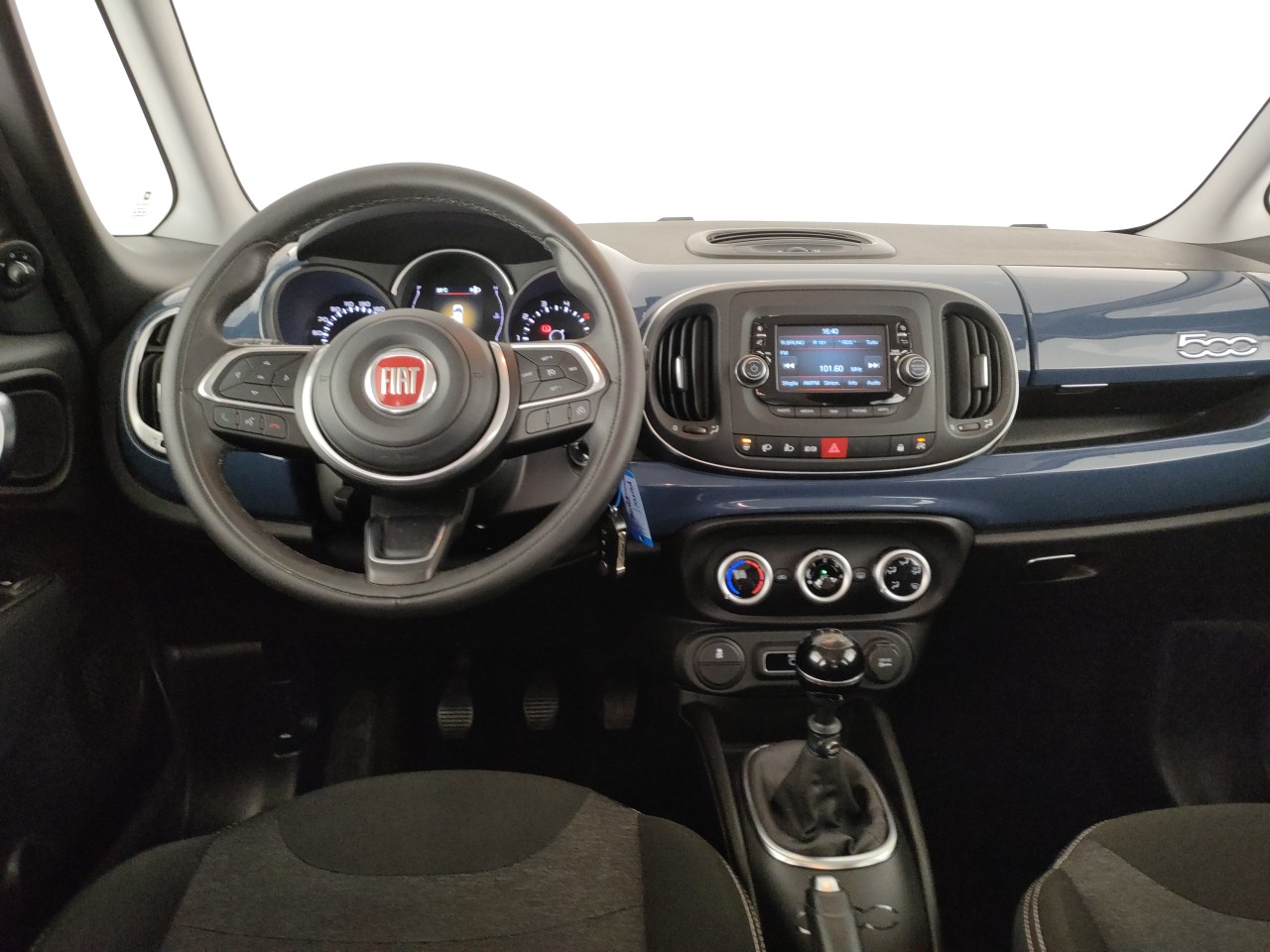 Fiat 500L Usato 2017 500L Porto Mantovano