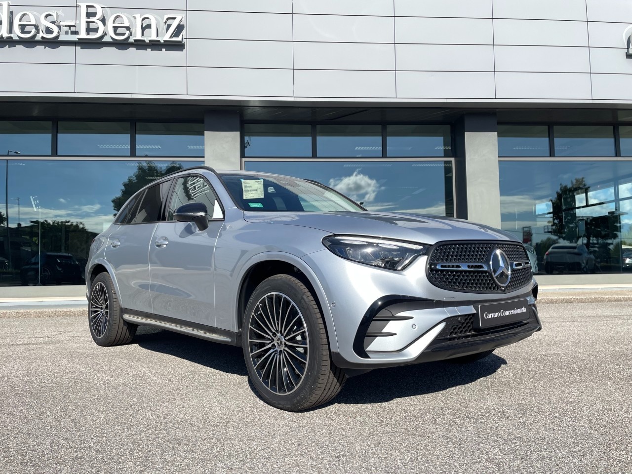 Mercedes GLC GLC 300 de 4Matic Pulse