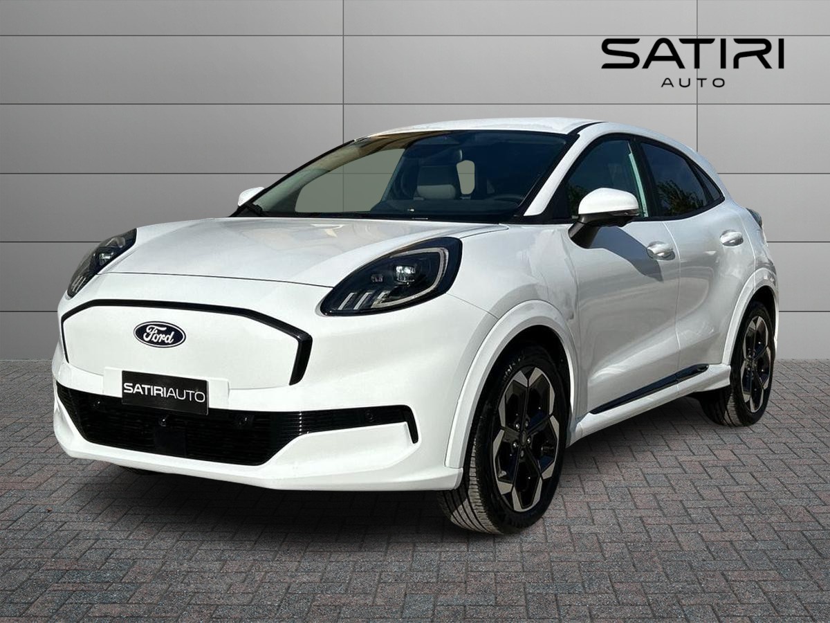 FORD Puma Gen-E Premium 168 CV 123,5 kW Trasmissione automatica Trazione Anteriore