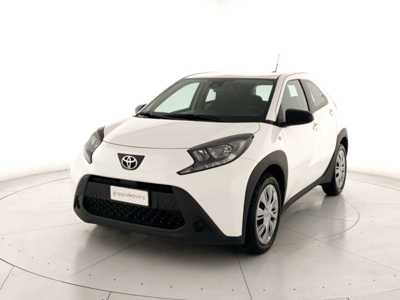Toyota Aygo X Usato 2023 Aygo X Porto Mantovano