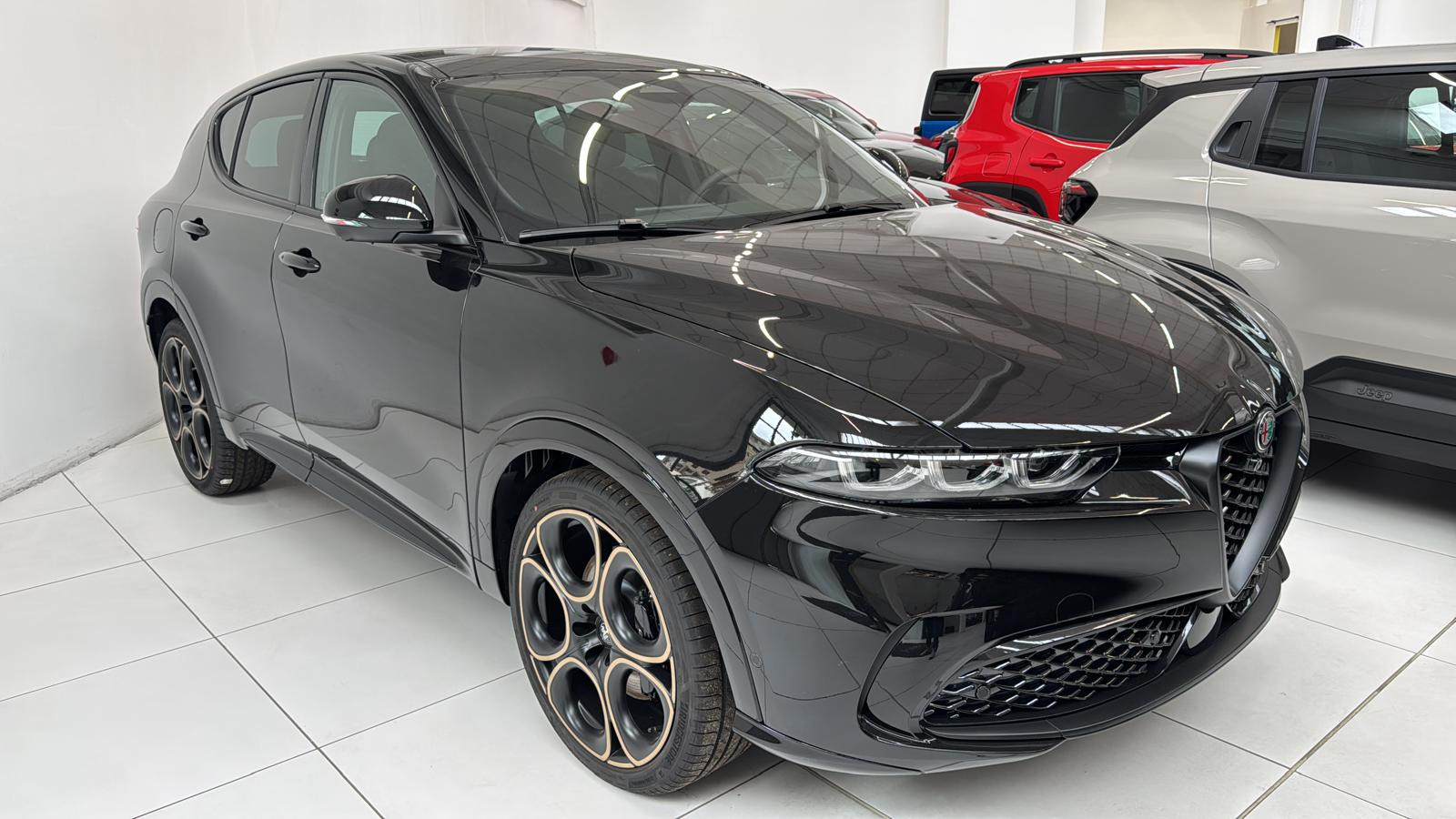 ALFA ROMEO Tonale Tonale 1.5 hybrid Intensa 160cv tct7