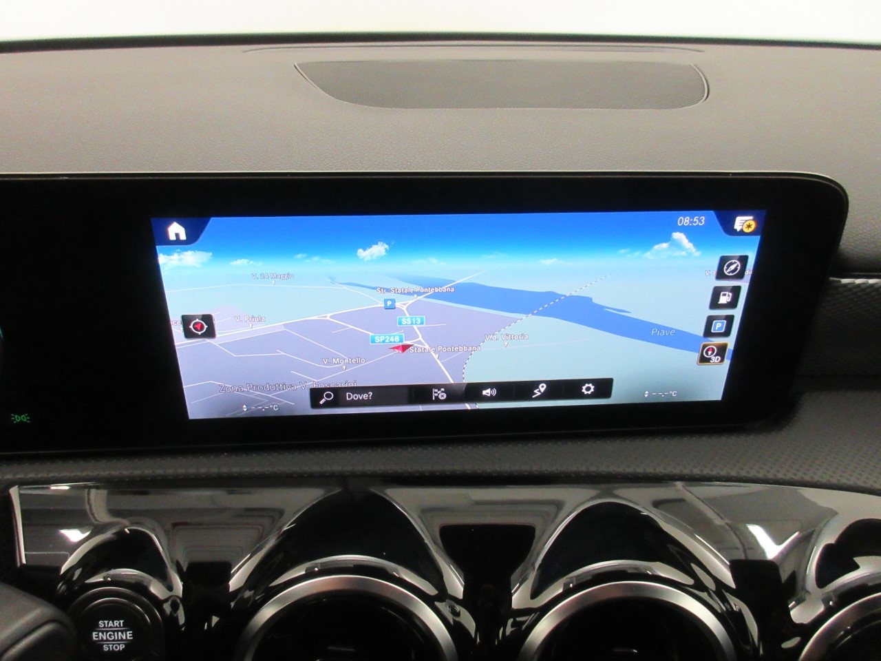 Mercedes Classe A Classe A 180 D Sport 8G-DCT - 16