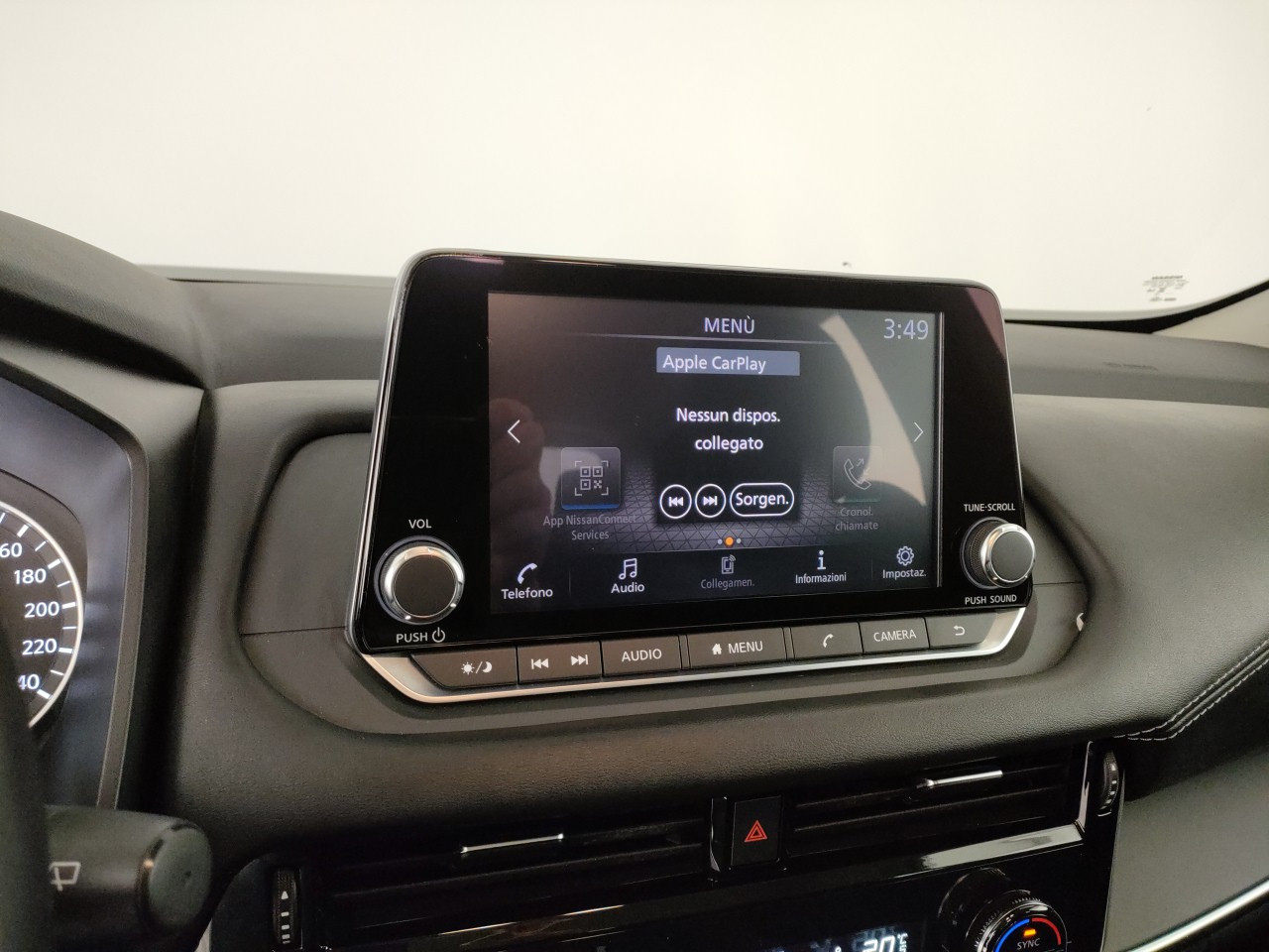 Nissan Qashqai Usato 2022 Qashqai Parma