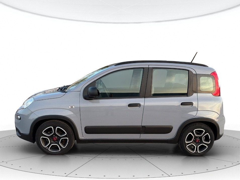 Fiat Panda Usato 2021 Panda Mestre
