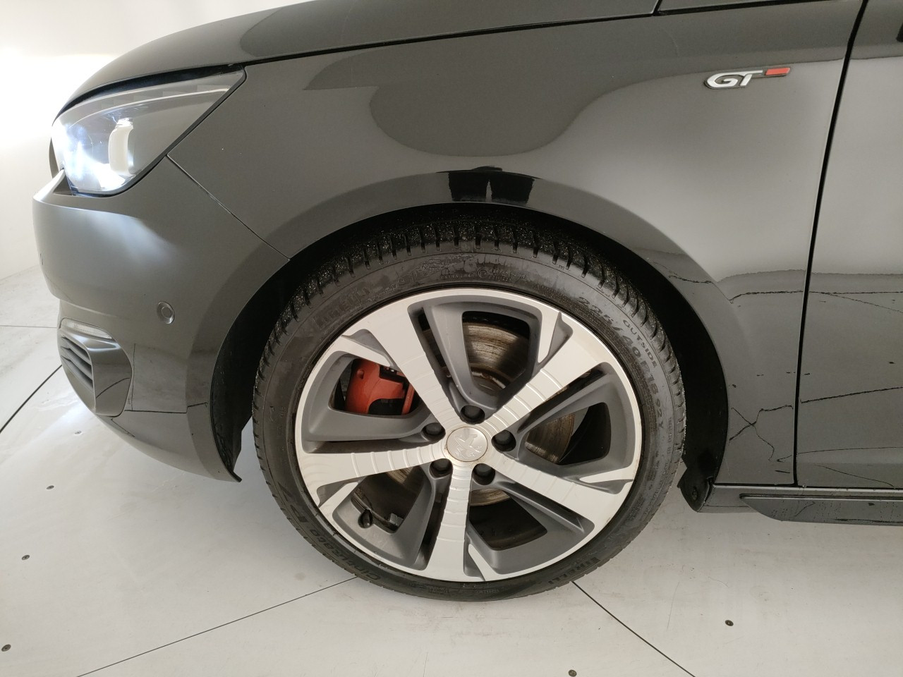 Peugeot 308 Usato 2016 308 Porto Mantovano
