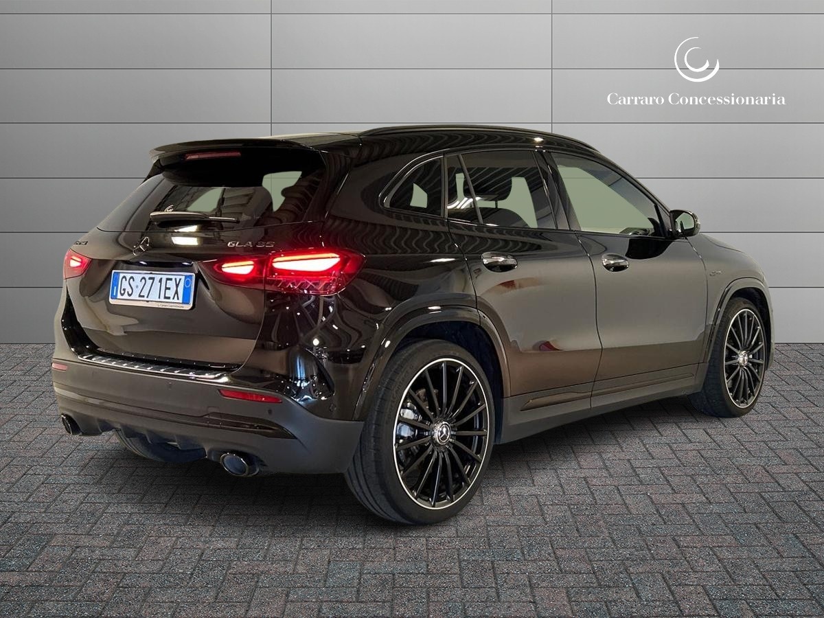 Mercedes-AMG GLA AMG GLA AMG 35 AMG Line Premium 4Matic 8G-DCT - 2