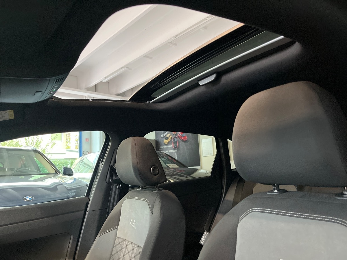 Volkswagen Taigo Usato 2022 Taigo Altavilla Vicentina