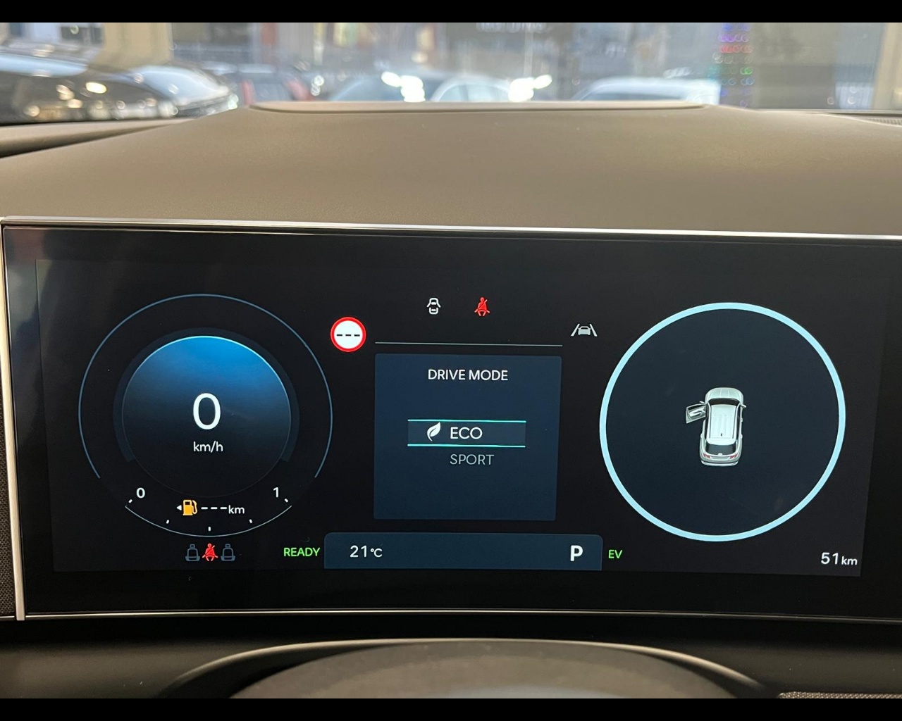 Foto HYUNDAI TUCSON PE 1.6HEV AT 2WD EXELLENCE+LP+PP