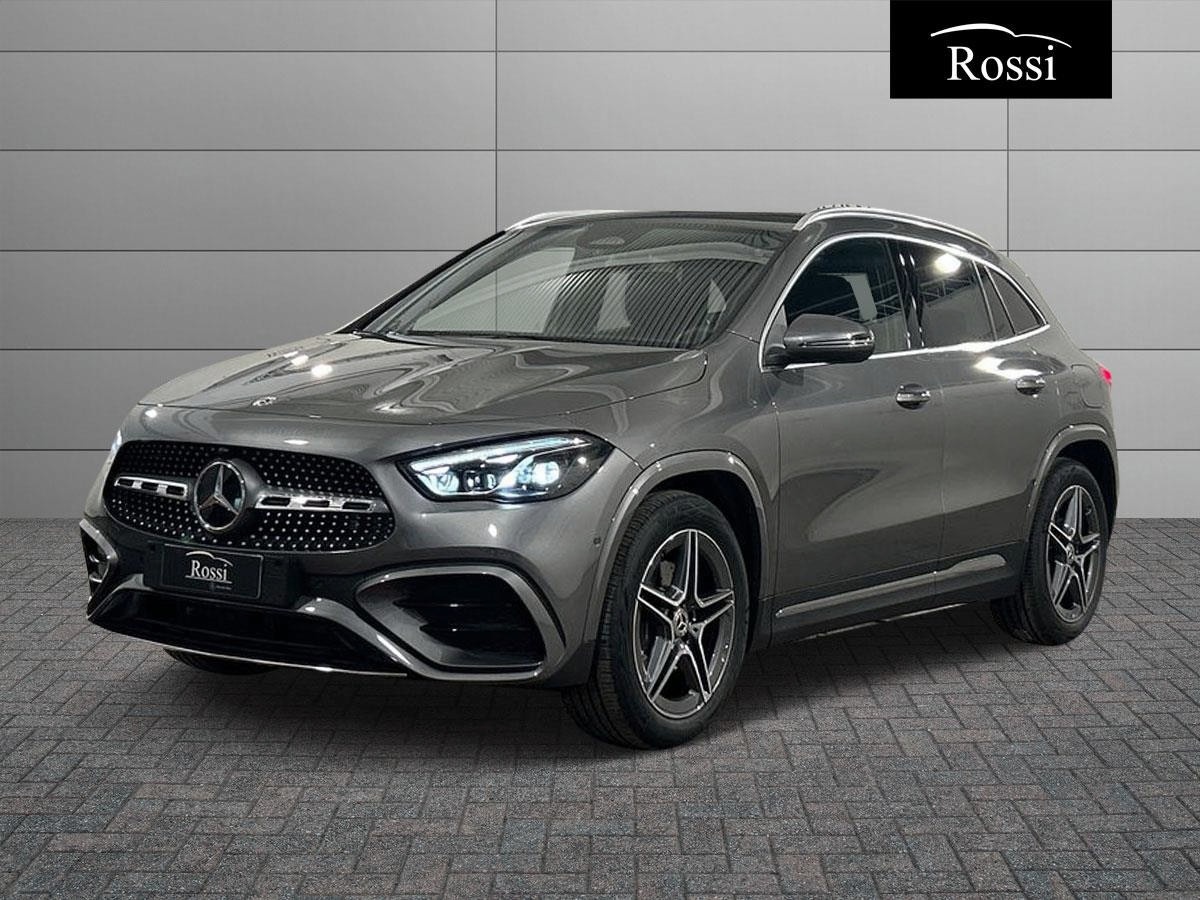 Mercedes-Benz GLA 200 d