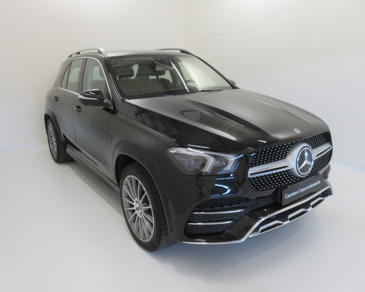 Mercedes GLE GLE SUV 350 de Plug in hybrid (de EQ-POWER) Premium 4Matic 9G-Tronic Plus - 3