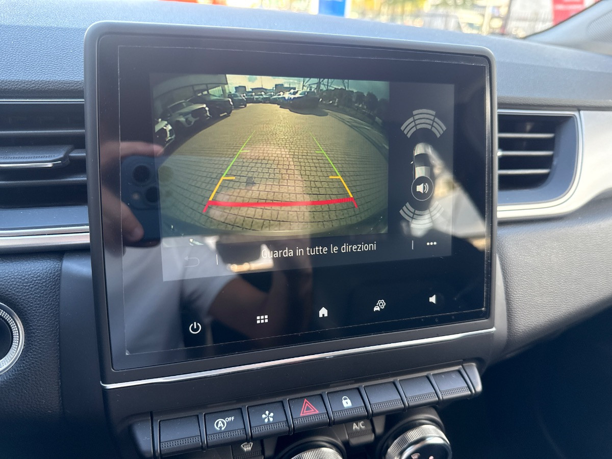 Renault Captur Usato 2022 Captur Padova