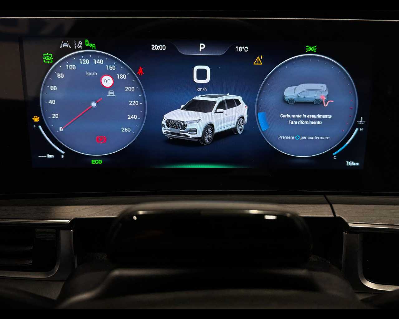 Dr Automobiles DR 7 Nuovo gPL DR 7 Mestre