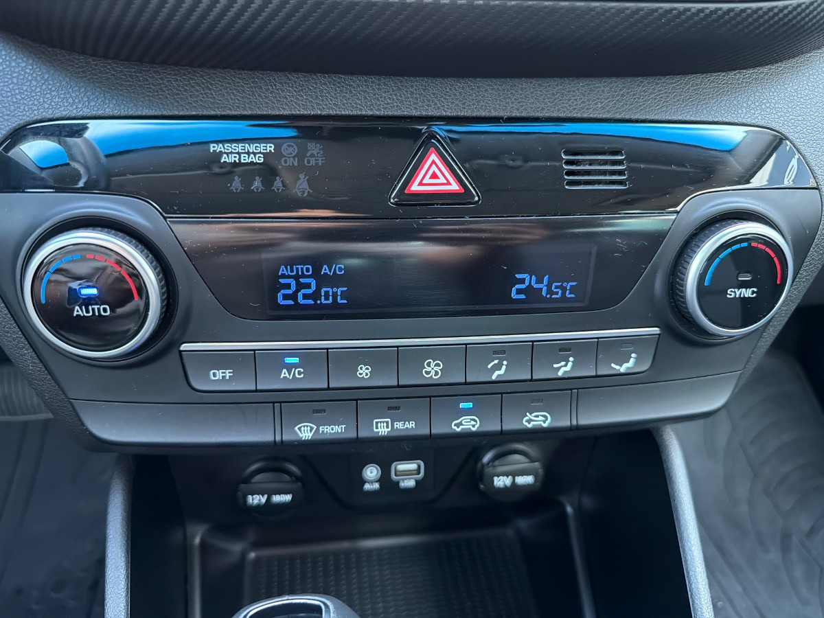 Hyundai Tucson Usato 2018 Tucson Padova