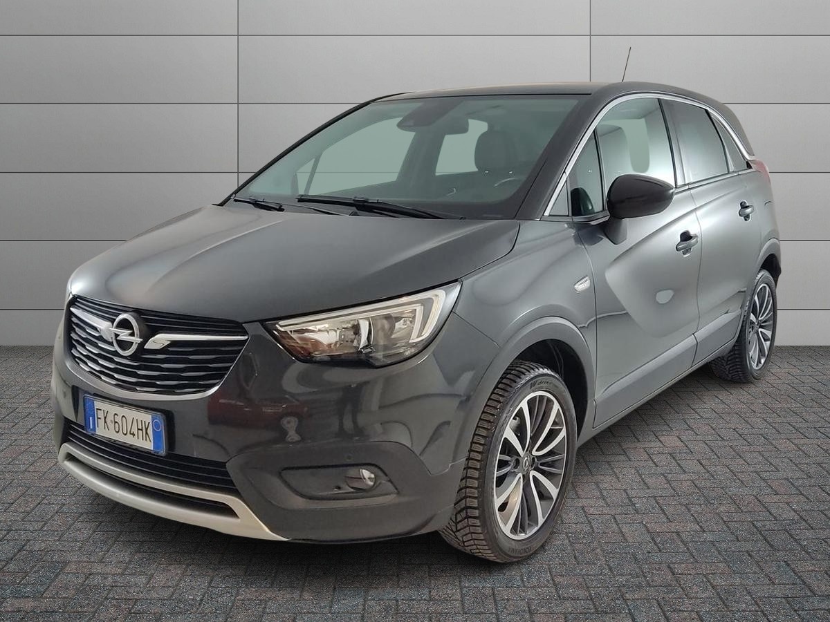 Foto veicolo OPEL Crossland X Crossland X - Crossland X 1.2 Innovation s&s 110cv Benzina Verde