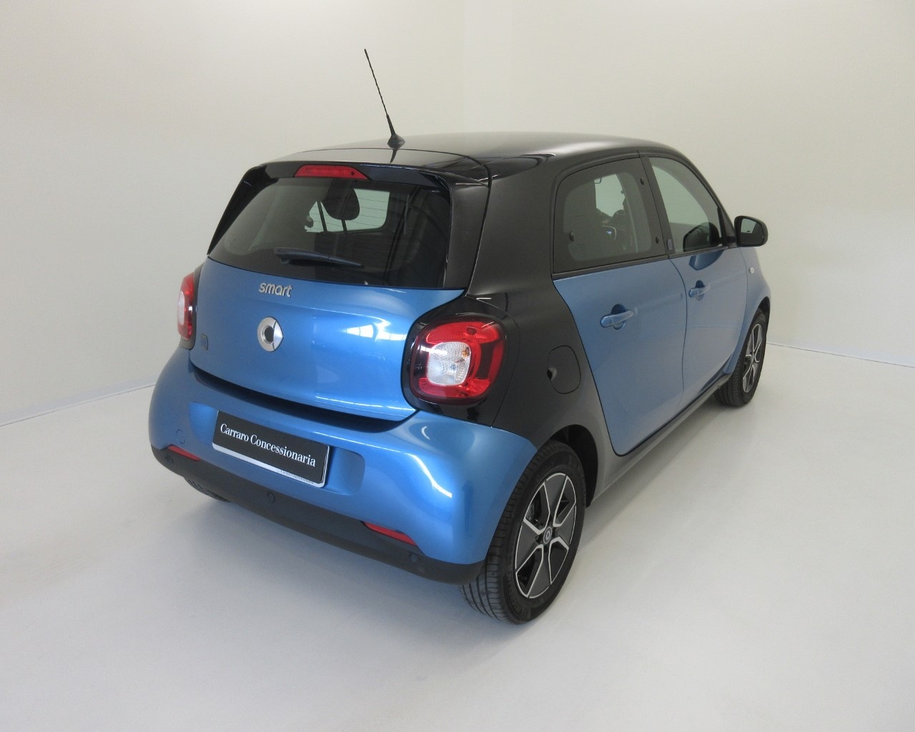 smart forfour forfour 22kW EQ Passion - 6