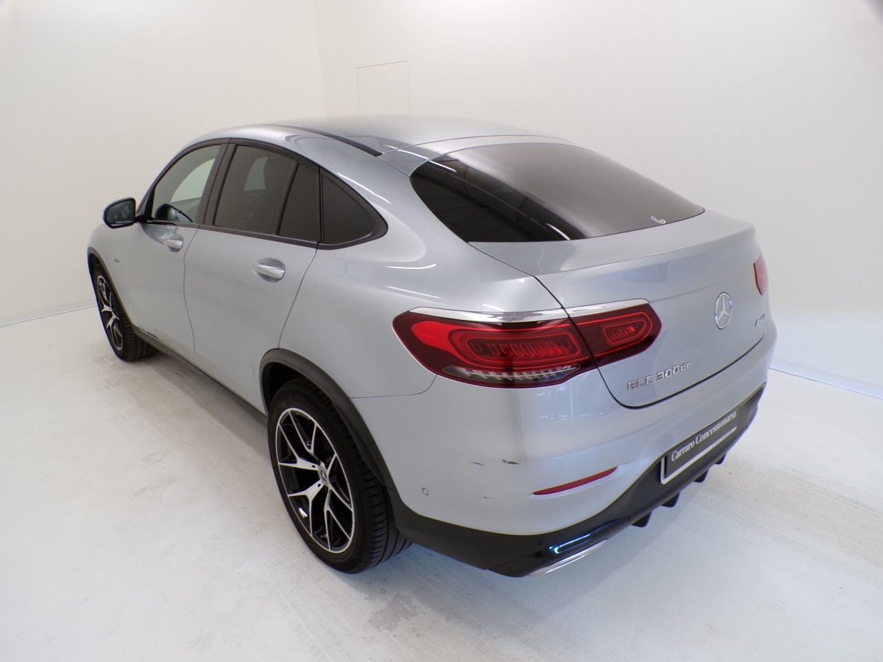 Mercedes GLC Coupé GLC Coupe 300 de Plug in hybrid (de EQ-POWER) Premium 4Matic 9G-Tronic Plus - 7