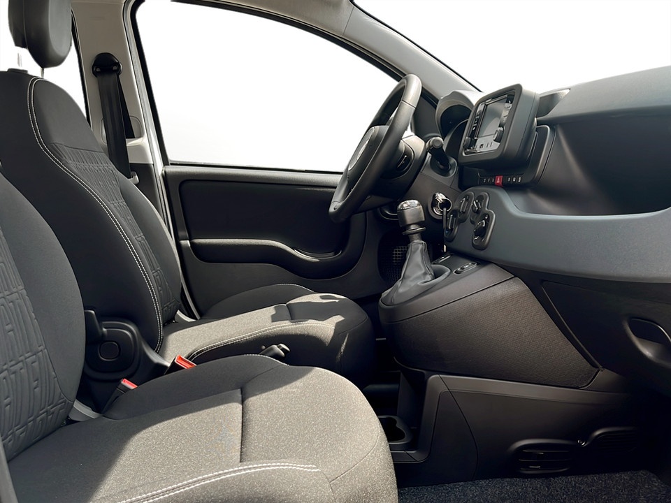 FIAT Panda Pandina 1.0 65cv Hybrid Icon Ibrida km0 - 13