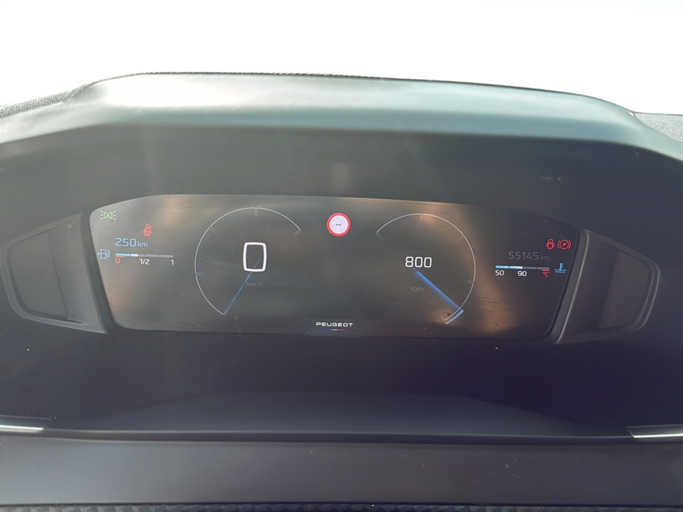 PEUGEOT 2008 1.2 puretech Allure s&s 100cv Benzina usato - 8