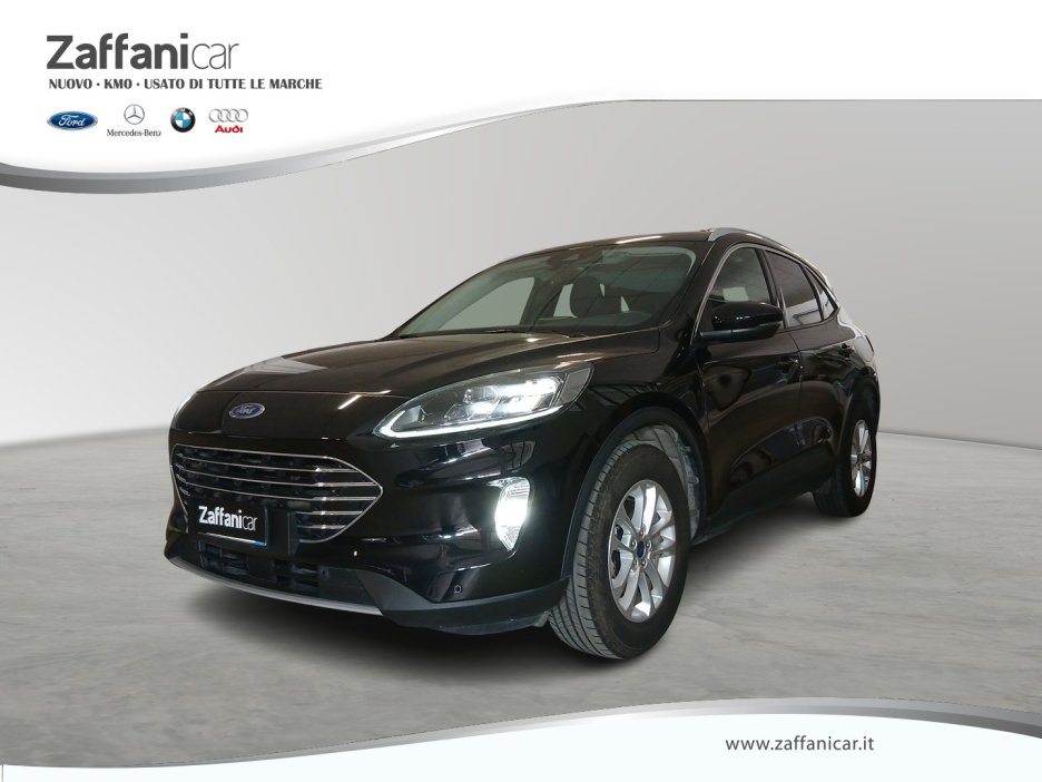 Kuga 1.5 EcoBoost 150 CV 2WD Titanium X