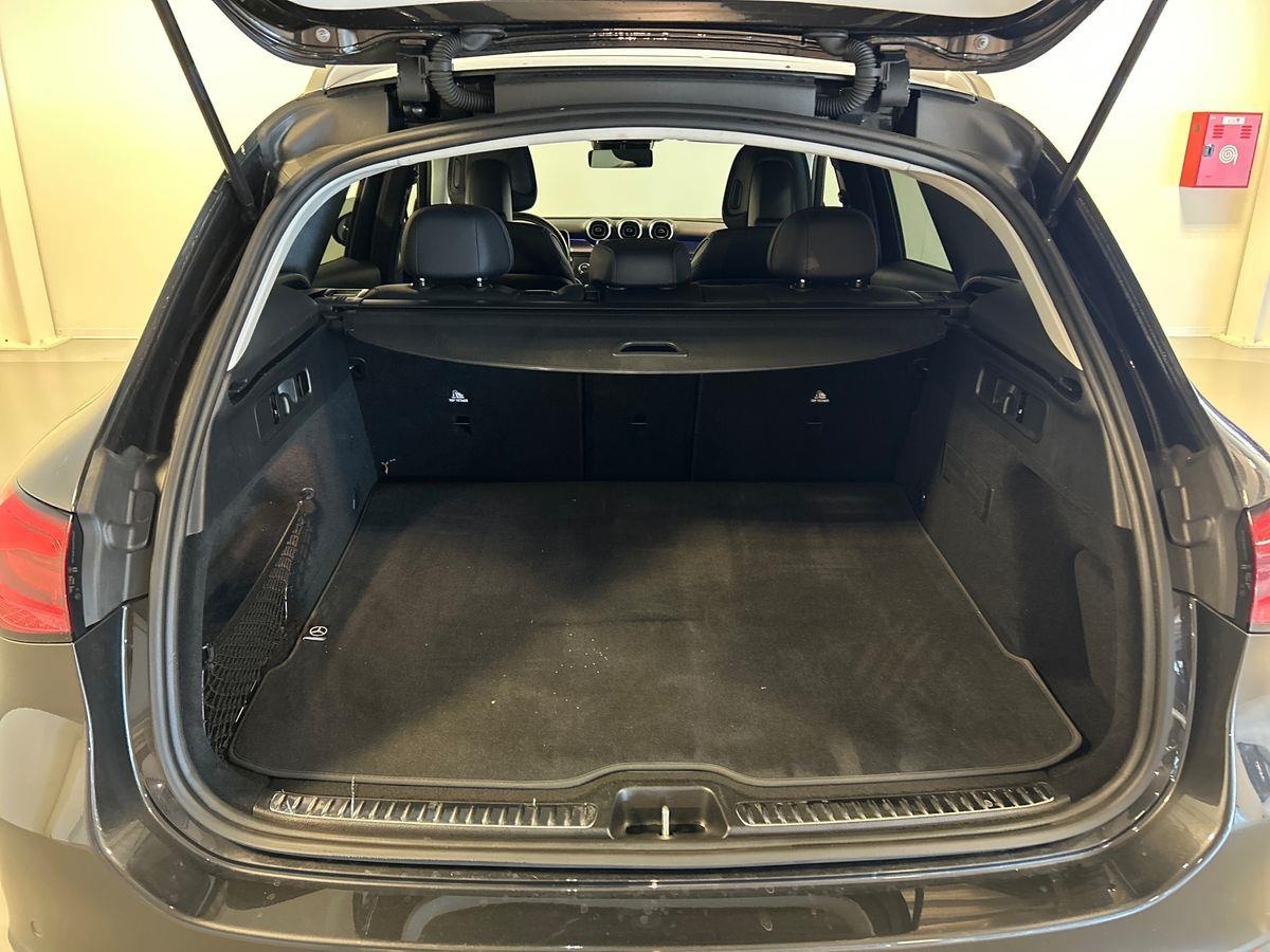 Mercedes GLC GLC SUV 200 d Advanced 4Matic 9G-Tronic - 8