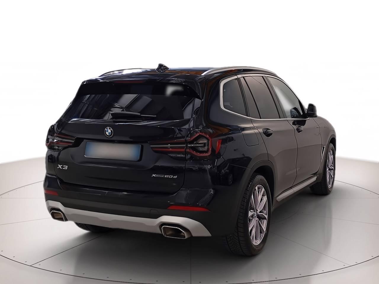 Bmw X3 Usato 2022 X3 Legnago