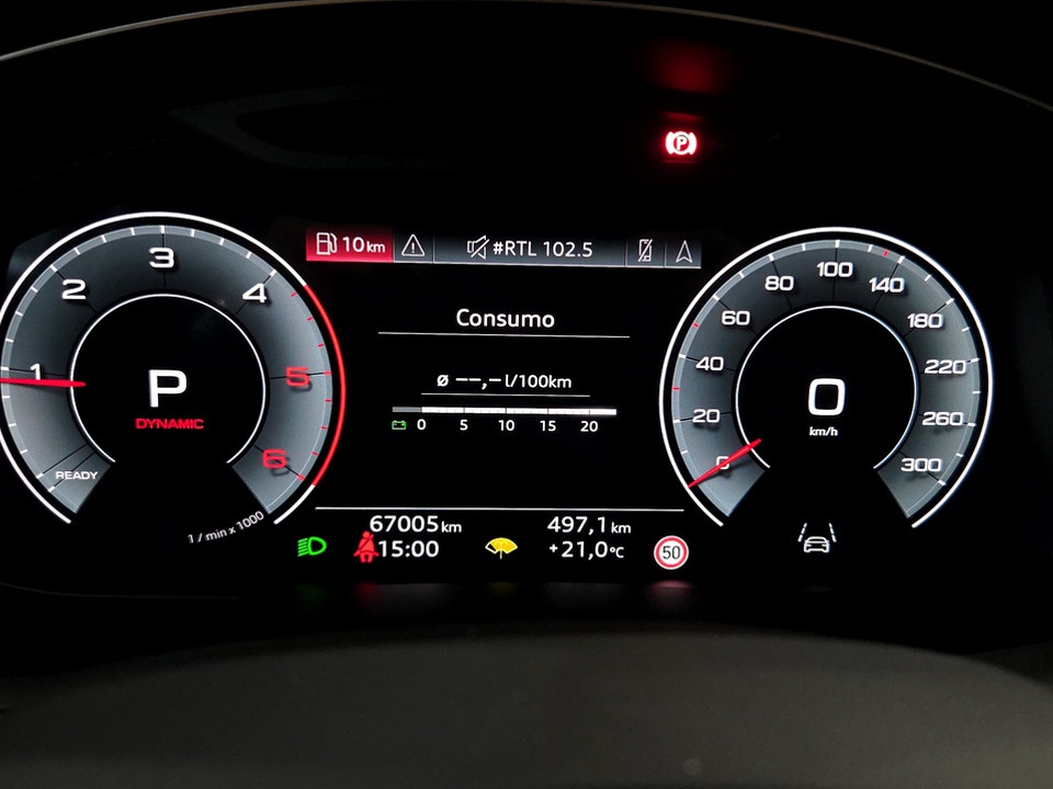 AUDI Q8 50 3.0 tdi mhev quattro tiptronic Ibrida usato - 8