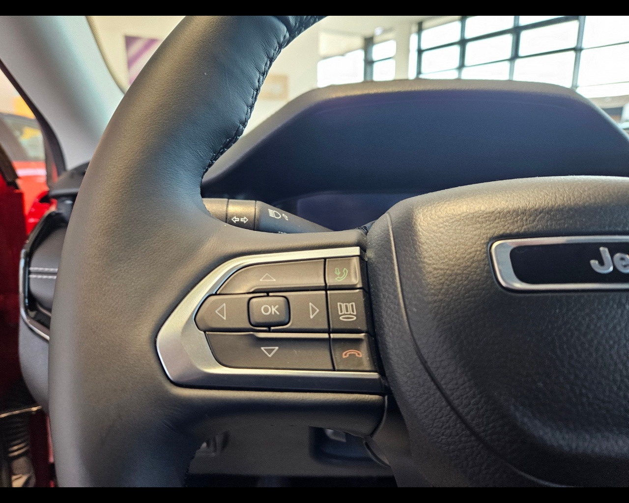 JEEP Compass Plug-In Hybrid My23 S1.3 Turbo T4 Phev 4xe At6 240cv E6.4 Ibrido benzina Aziendale - 8