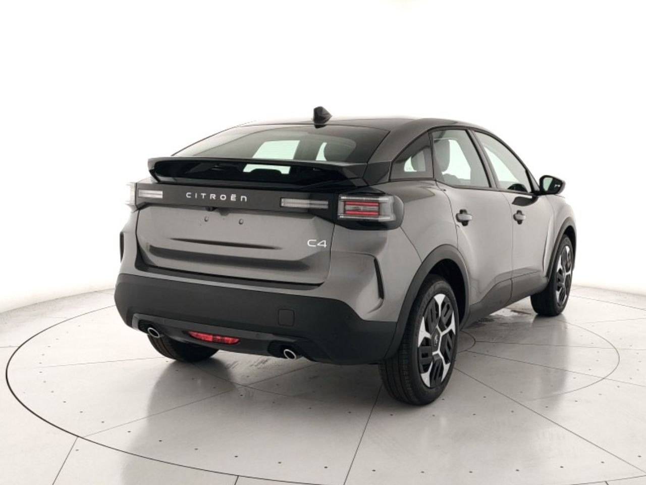 Citroen C4 Nuovo Benzina C4 Porto Mantovano