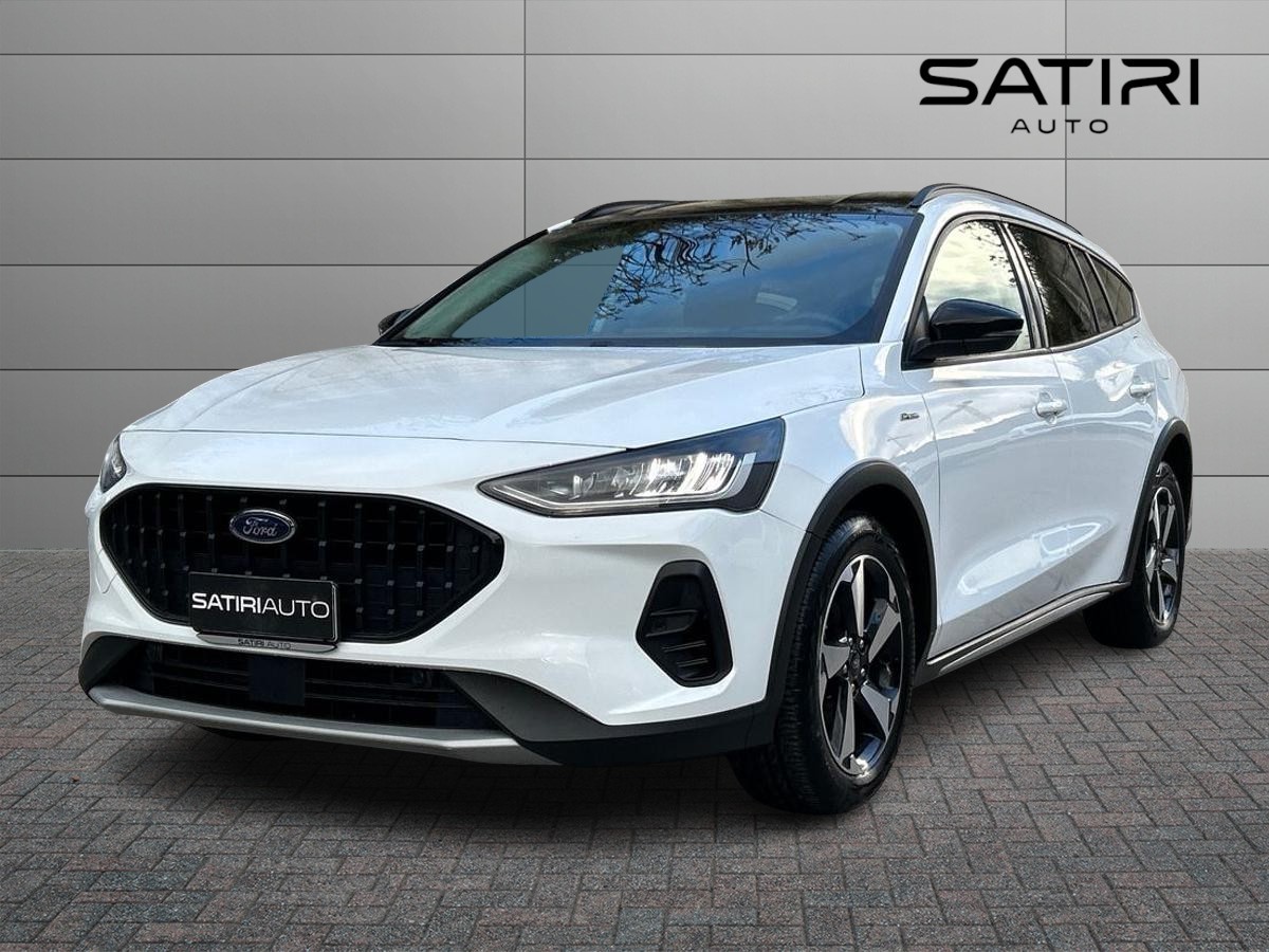 Focus Active SW 1.0t ecoboost h 125cv