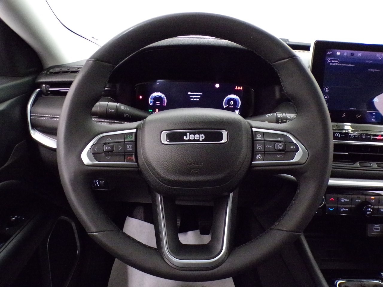 Jeep Compass Compass 1.6 Multijet II 130cv Limited 2WD - 15