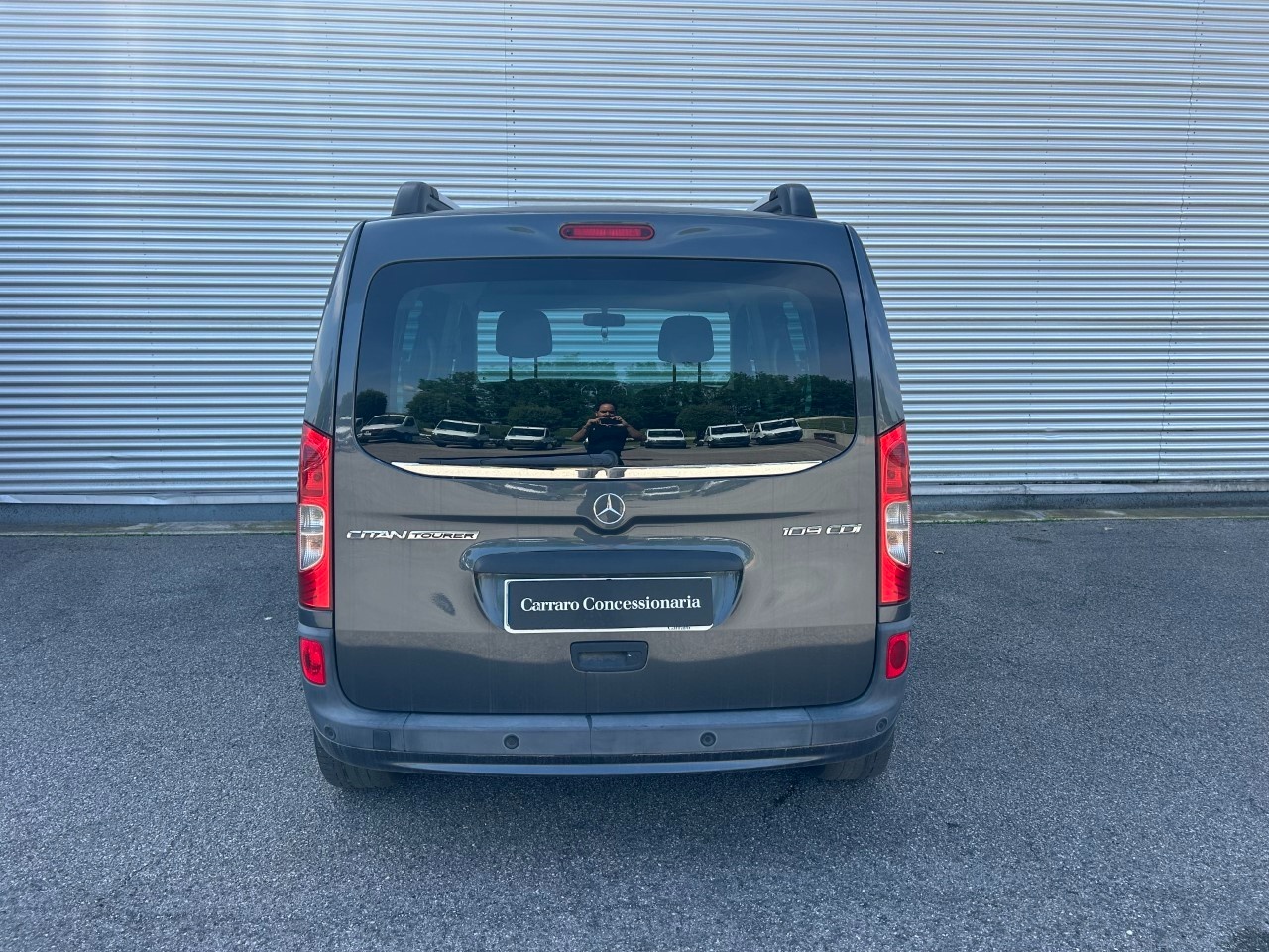 Mercedes Citan Citan Tourer 109 CDI Select - 4