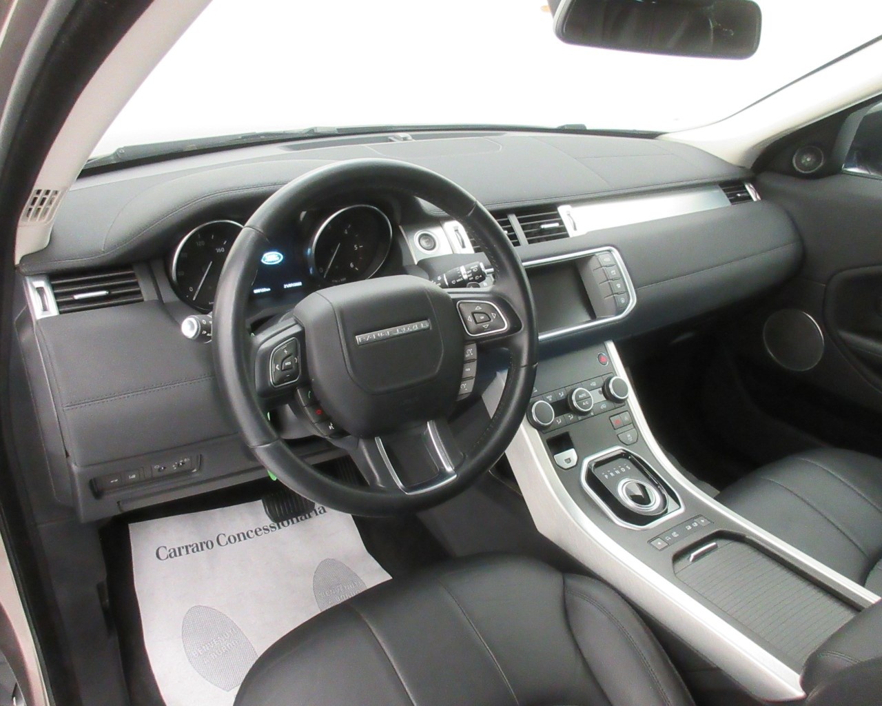 Land Rover Range Rover Evoque Range Rover Evoque 5 Porte 2.0 TD4 150cv SE Auto - 10