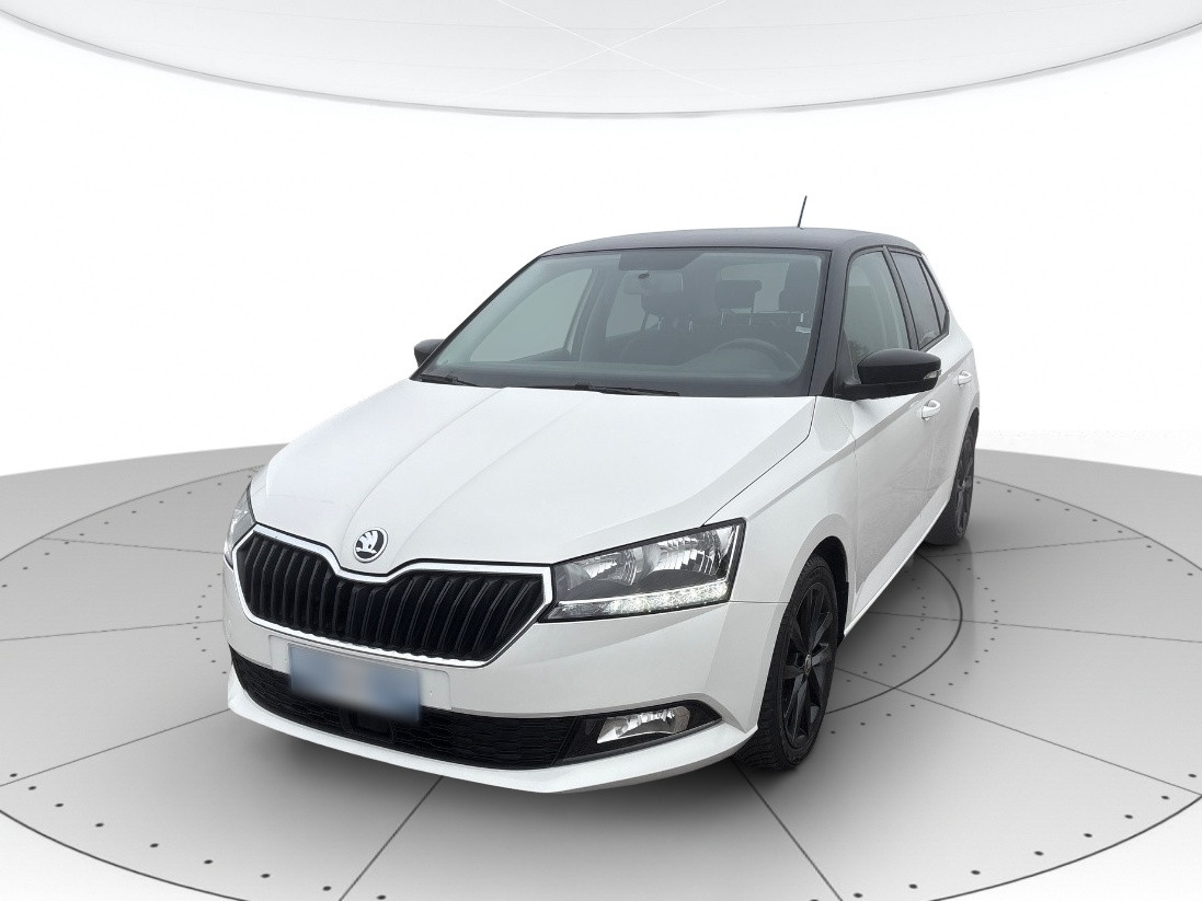 Skoda Fabia Usato 2021 Fabia Rovigo