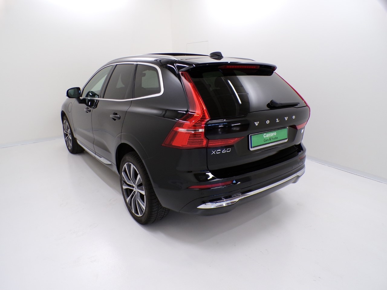 Volvo XC60 XC60 2.0 T6 Recharge Plug-in Hybrid  Inscription Expression AWD Auto - 8