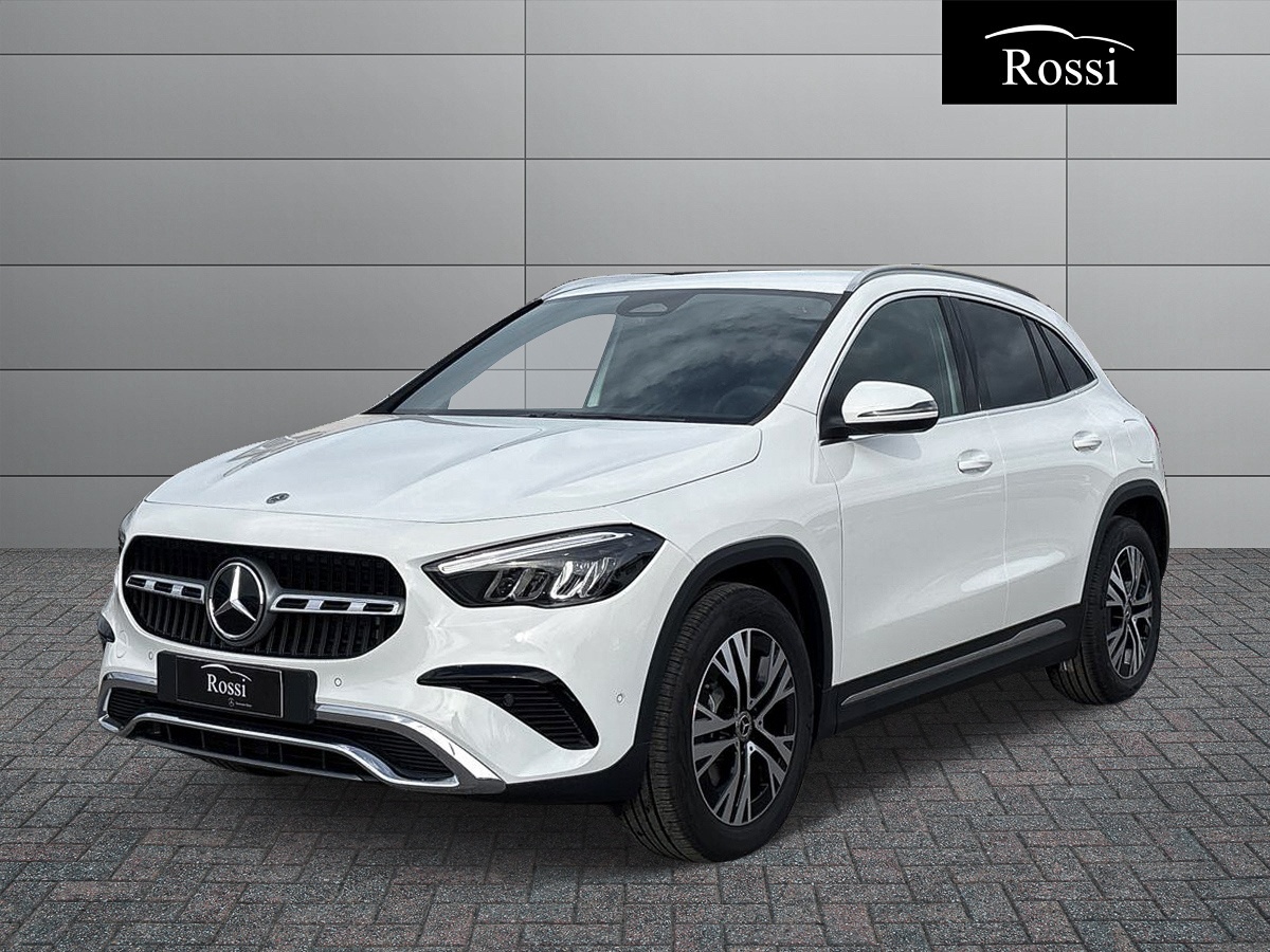 Mercedes-Benz GLA 180  d Automatic