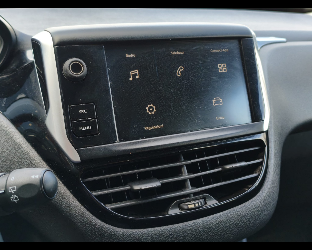 Foto PEUGEOT 208 5p 1.2 puretech Active s&s 82cv neopatentati