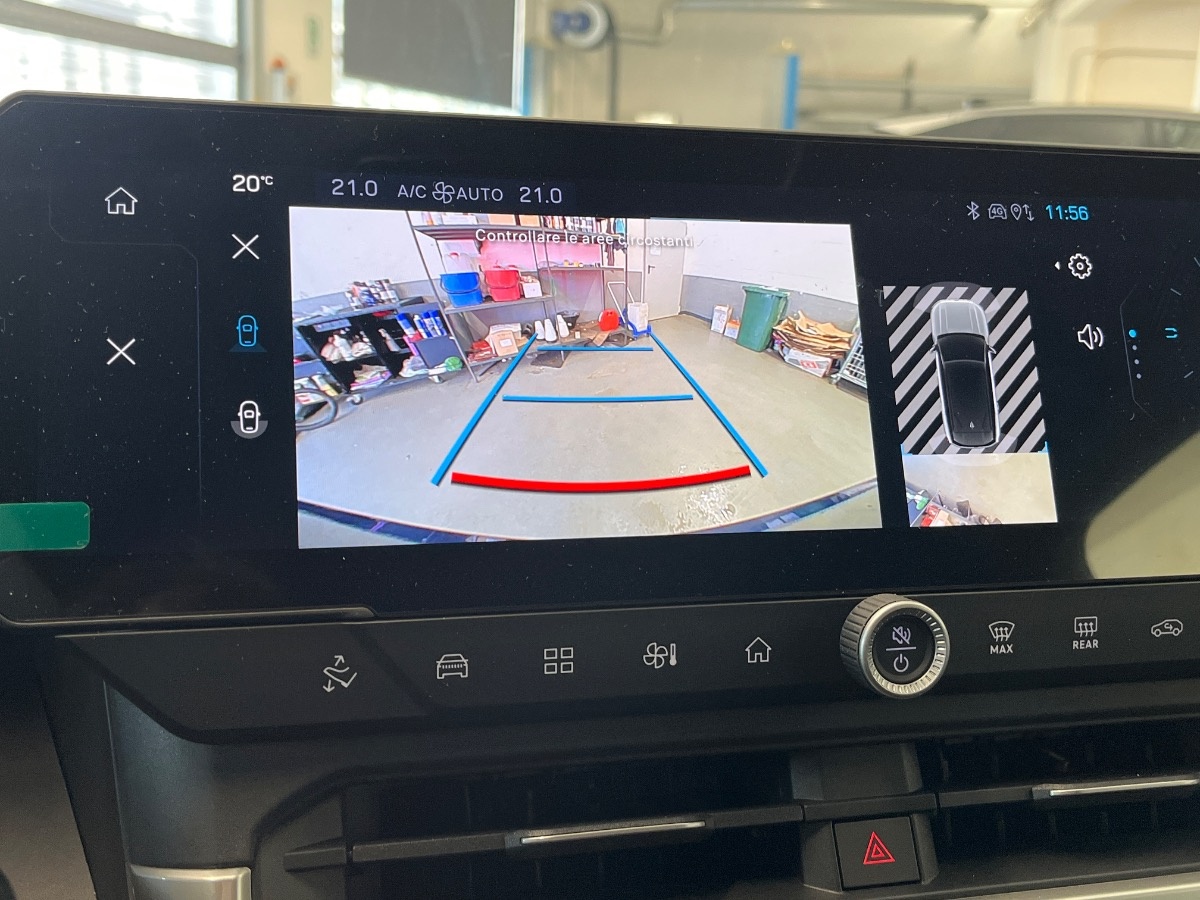 Jeep Compass Nuovo Ibrido benzina Compass Rovigo