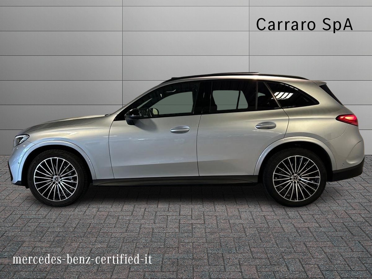 Mercedes GLC GLC SUV 220 d Mild hybrid AMG Line Advanced Plus 4Matic 9G-Tronic - 6