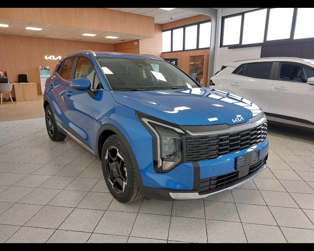 Kia Sportage Nuovo gPL Sportage Rovigo