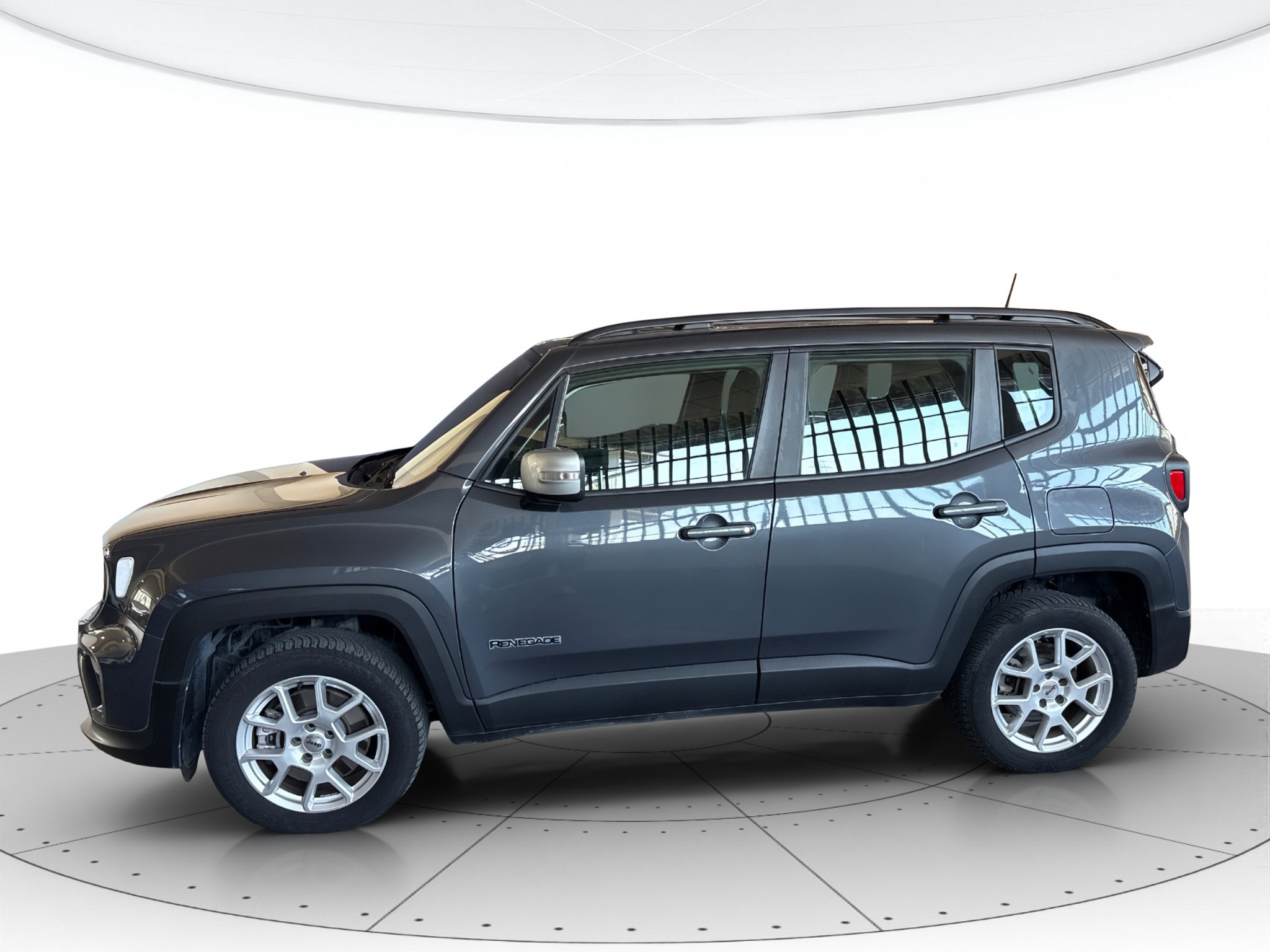 Jeep Renegade Usato 2022 Renegade Parma