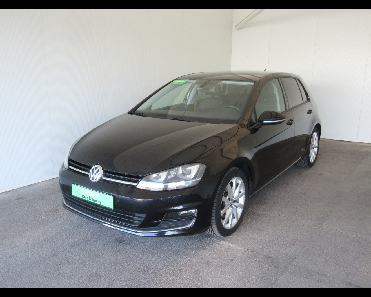 Volkswagen Golf Golf 5 Porte 2.0 TDI BlueMotion 150cv Highline 4Motion