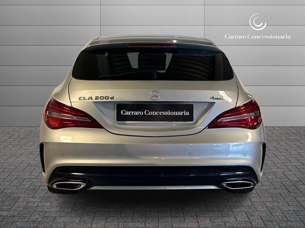 Mercedes CLA Shooting Brake CLA Shooting Brake 200 D Premium 4Matic 7G-DCT - 4