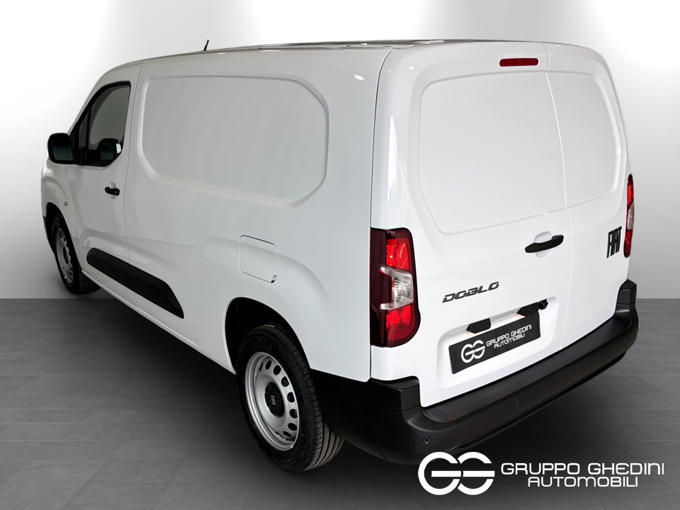 FIAT Doblo van XL 1.5 diesel 100cv Diesel km0 - 2