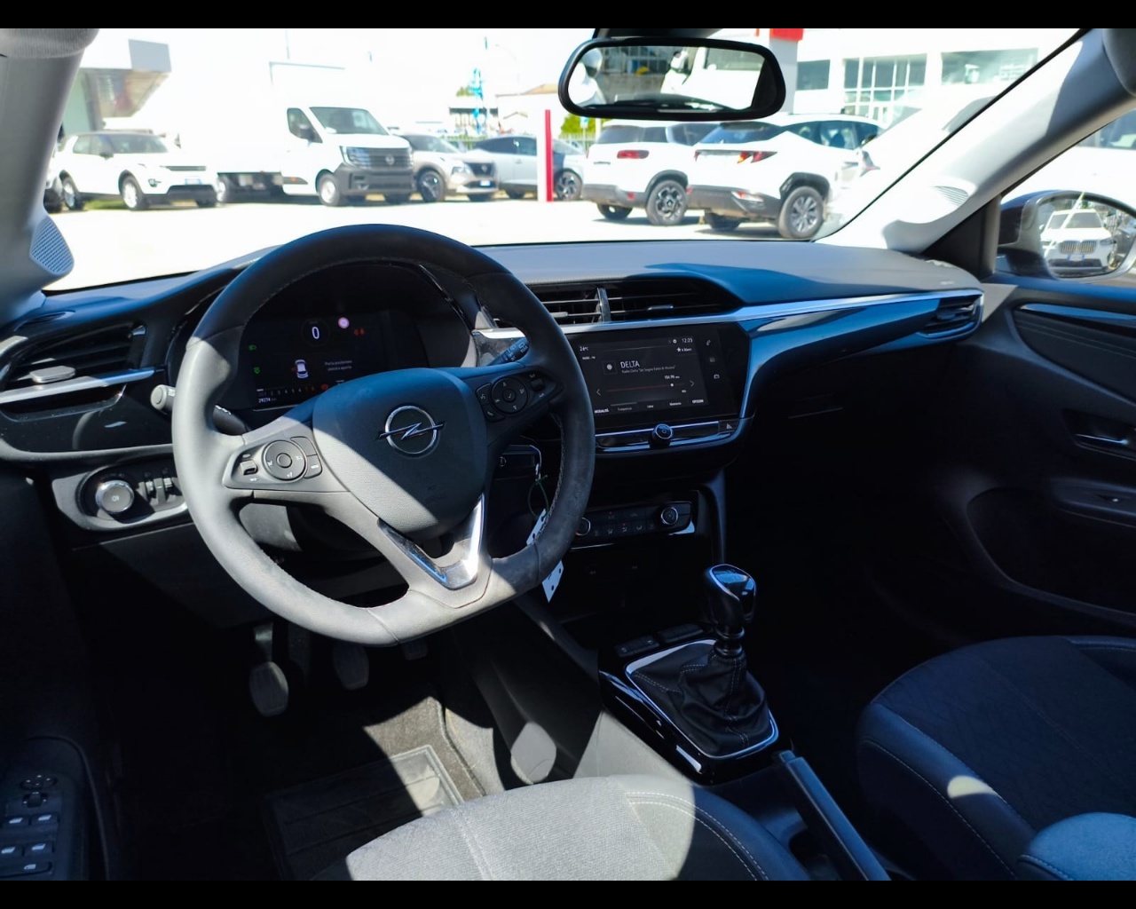 Foto OPEL Corsa 1.2 Elegance s&s 100cv