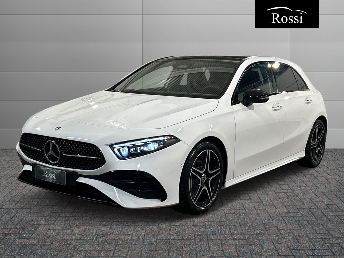 Mercedes-Benz A 200 d Automatic