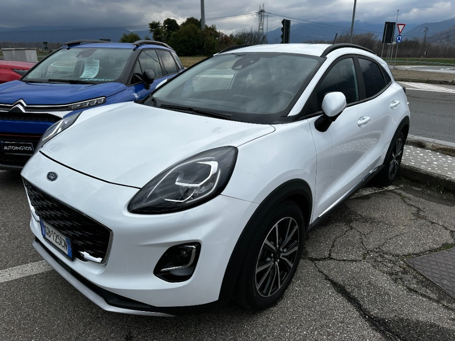 FORD Puma 2020 Puma 1.0 ecoboost h Titanium s&s 125cv