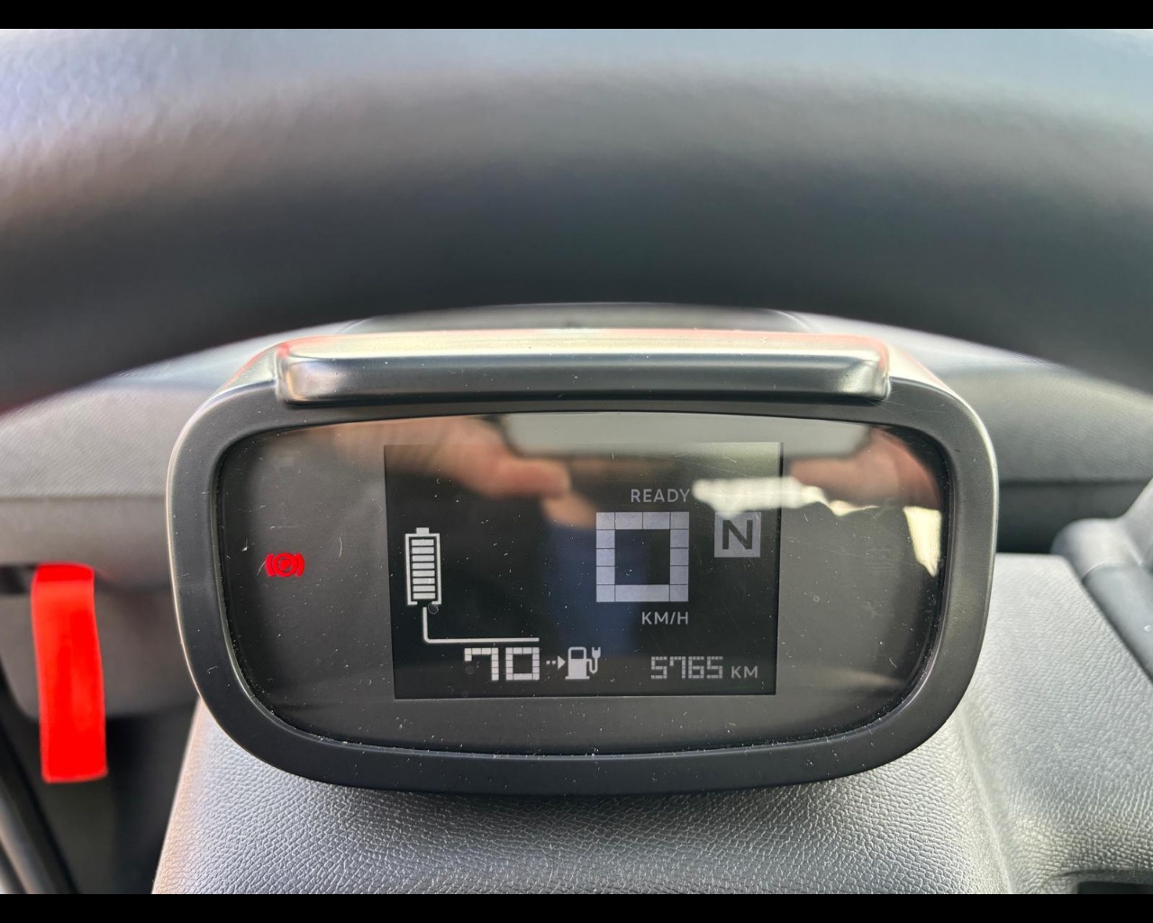 Foto AMI MINICAR AMI POP