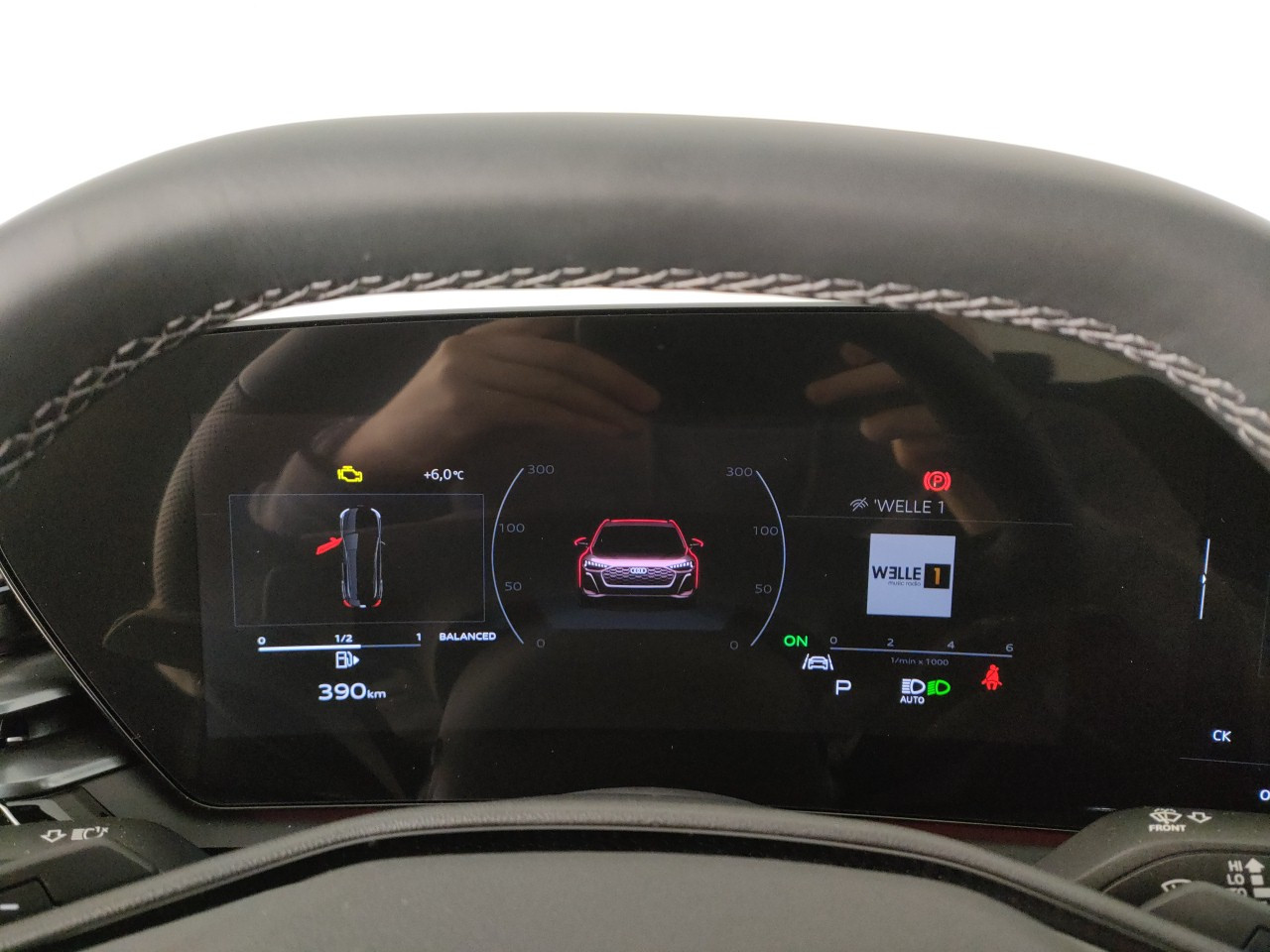 Audi A5 Usato 2025 A5 Parma