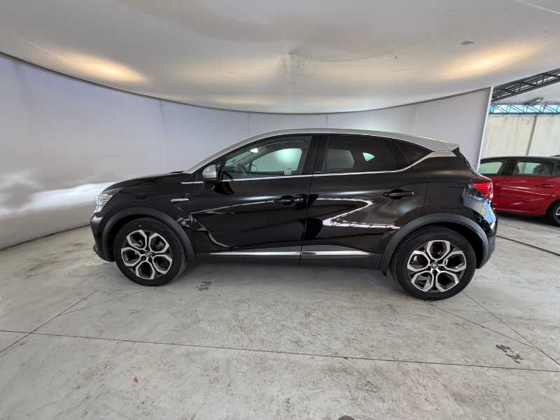 Captur Ii - Captur 1.6 E-tech Phev Intens 160cv Auto My21