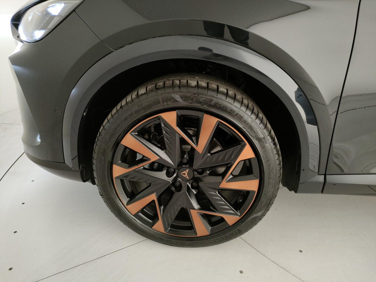 Cupra Formentor Usato 2025 Formentor San Zeno Naviglio